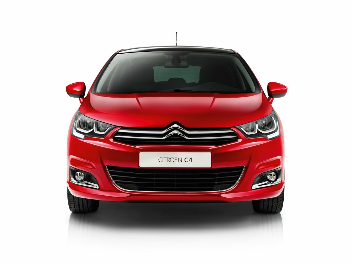 Citroen C4 II Рестайлинг Хэтчбек 5 дв. — фото 3