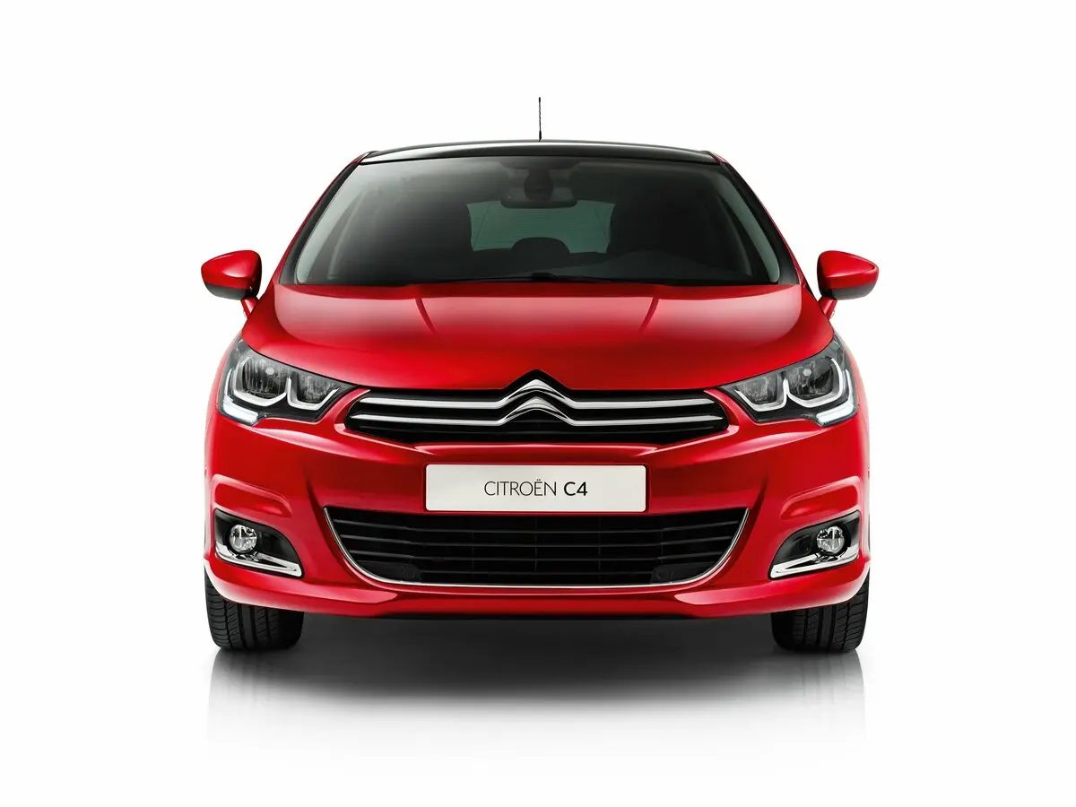 Citroen C4 II Рестайлинг Хэтчбек 5 дв. — сүрөт 3