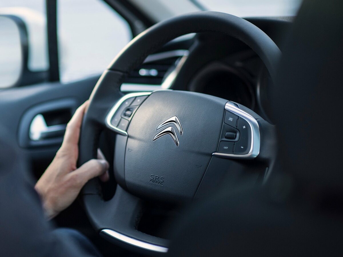Citroen C4 II Рестайлинг Хэтчбек 5 дв.