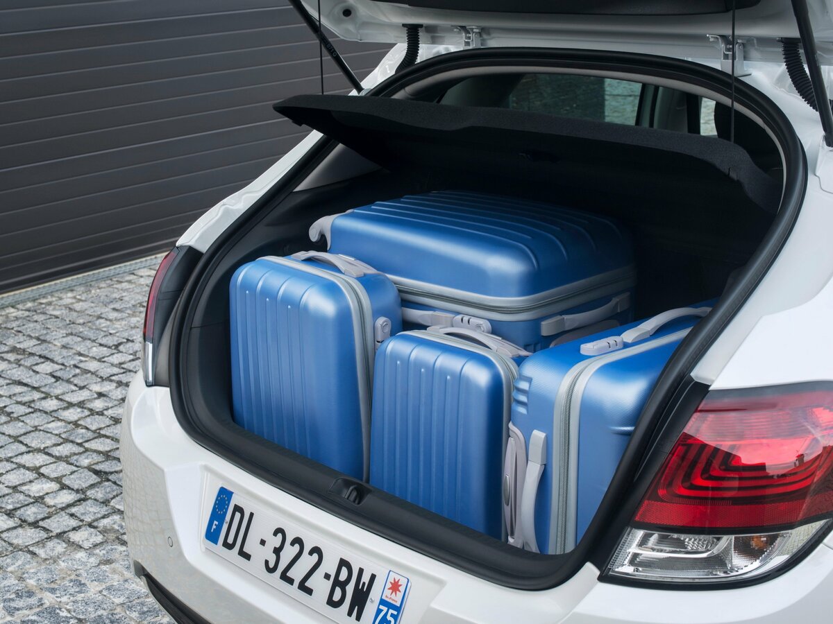 Citroen C4 II Рестайлинг Хэтчбек 5 дв.