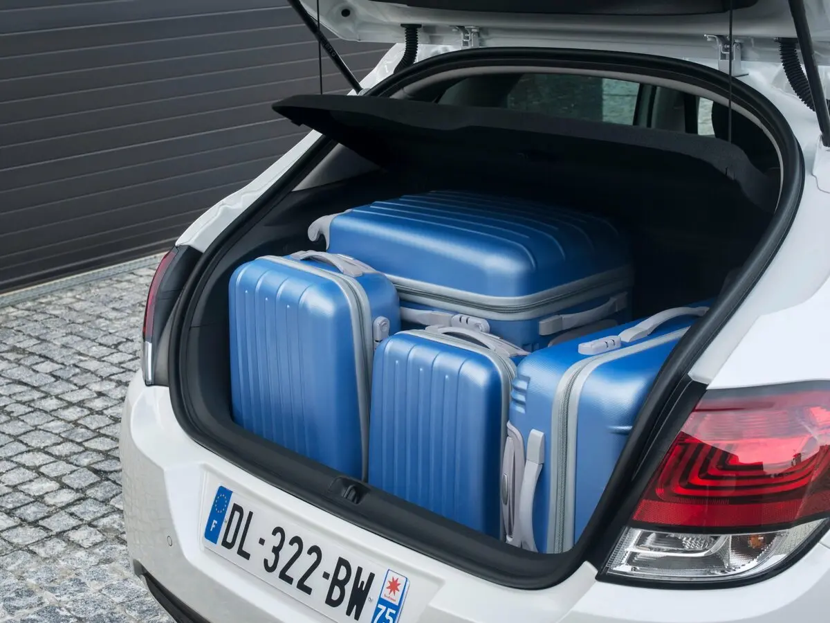Citroen C4 II Рестайлинг Хэтчбек 5 дв. — сүрөт 8