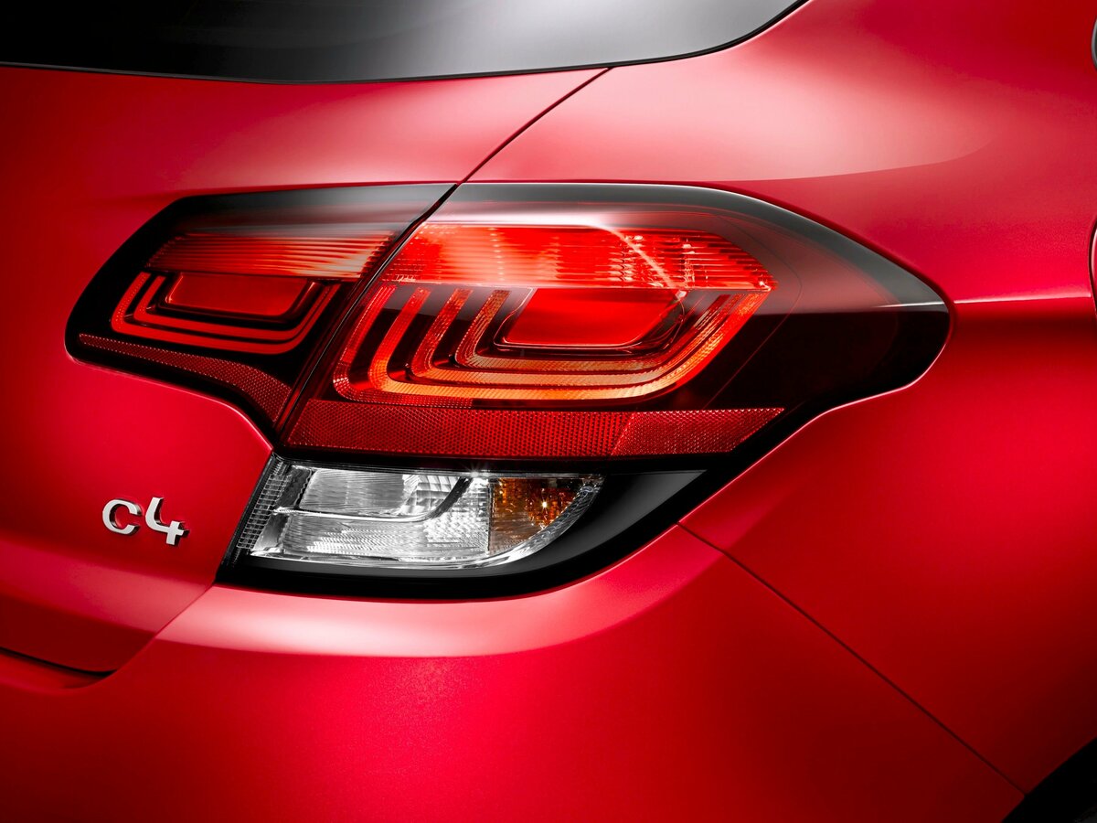 Citroen C4 II Рестайлинг Хэтчбек 5 дв.