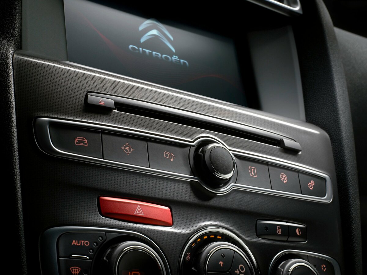 Citroen C4 II Рестайлинг Хэтчбек 5 дв.