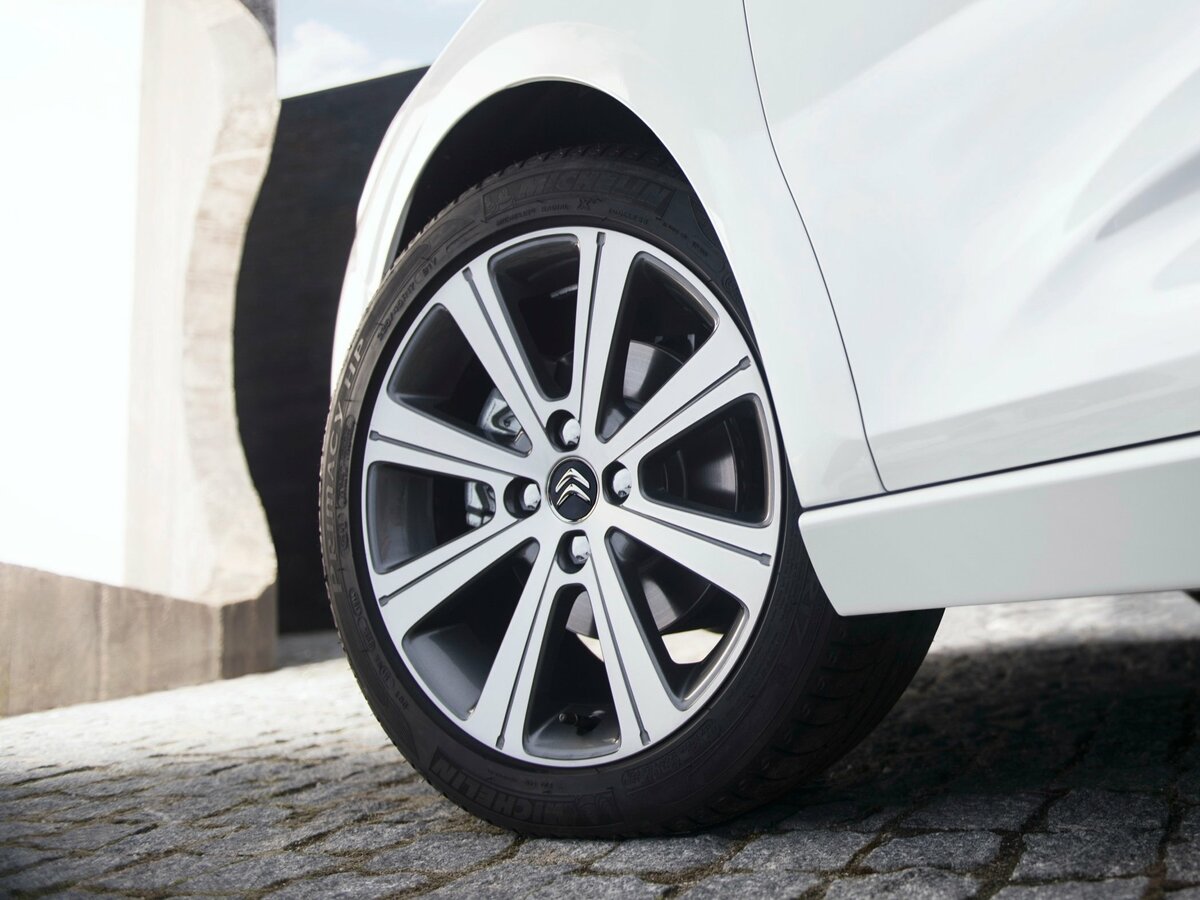 Citroen C4 II Рестайлинг Хэтчбек 5 дв.