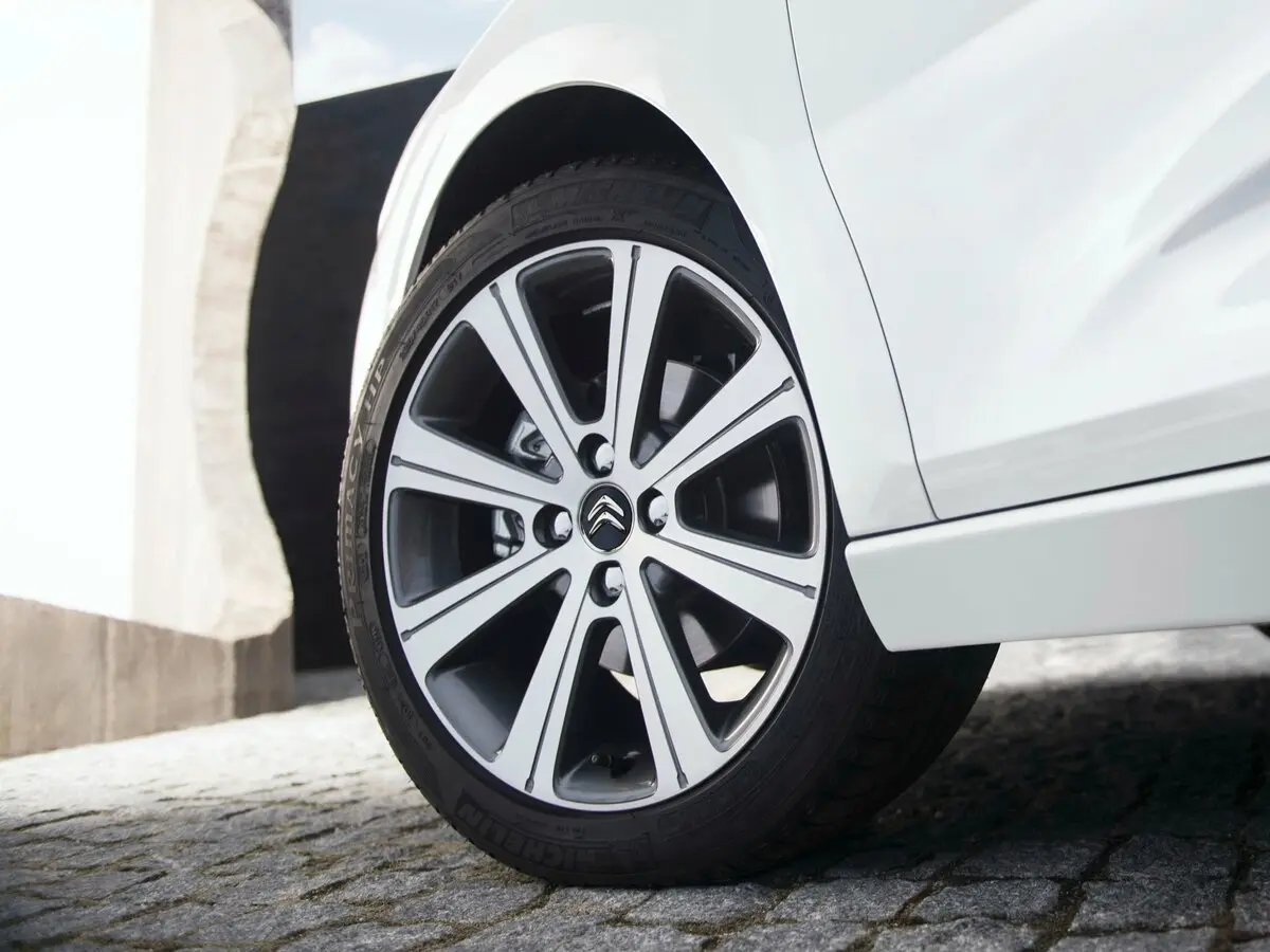 Citroen C4 II Рестайлинг Хэтчбек 5 дв. — сүрөт 13