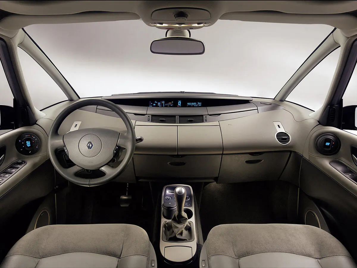 Renault Espace IV Минивэн Grand — фото 5