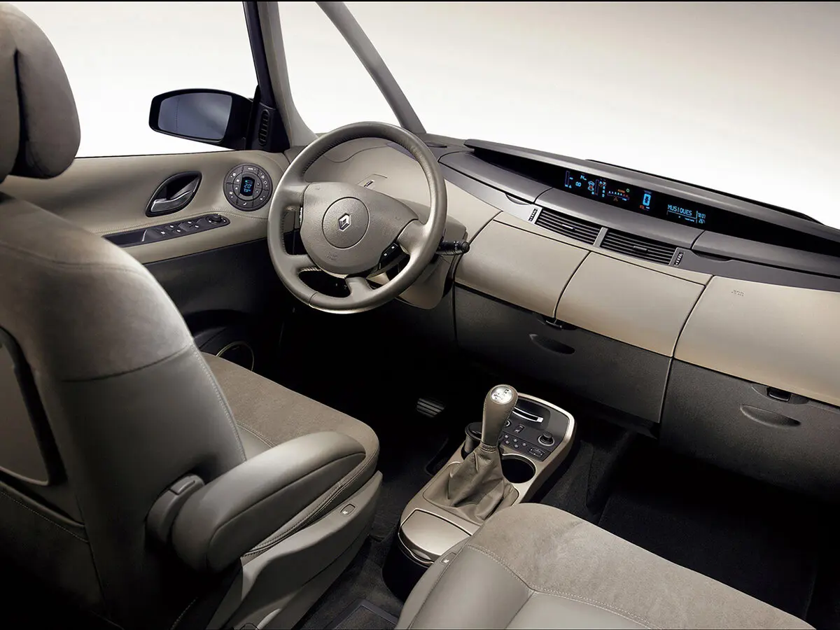 Renault Espace IV Минивэн Grand — фото 6