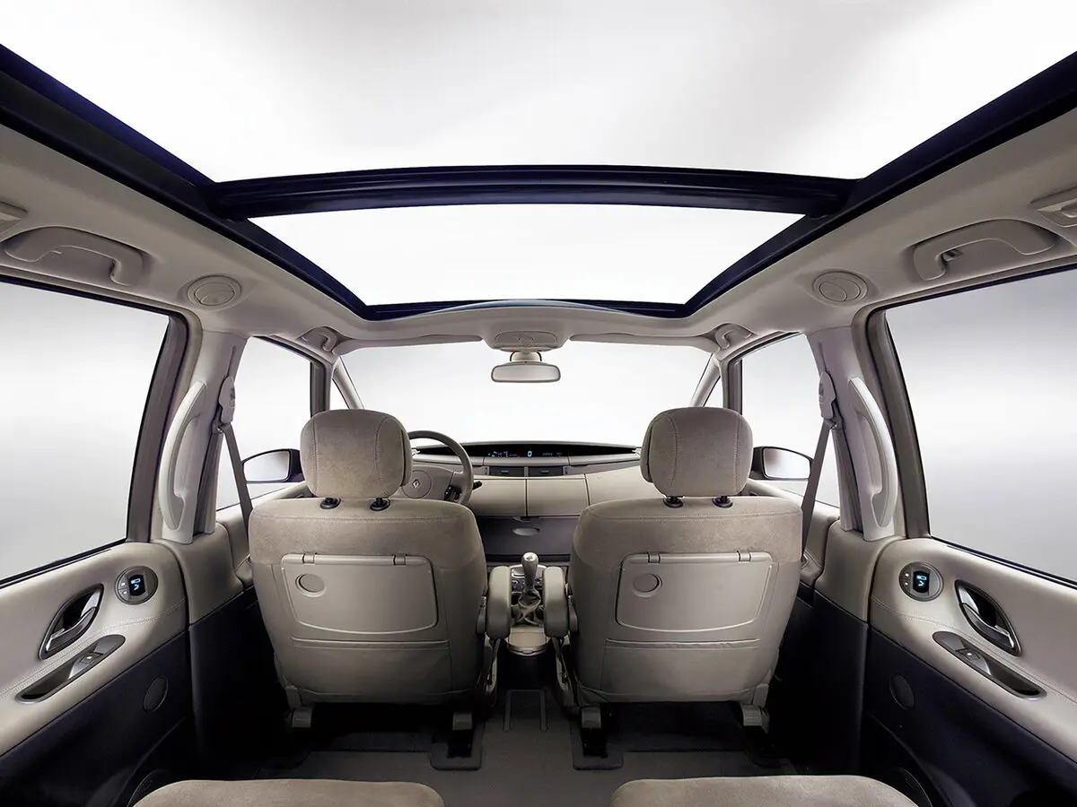 Renault Espace IV Минивэн Grand — фото 11