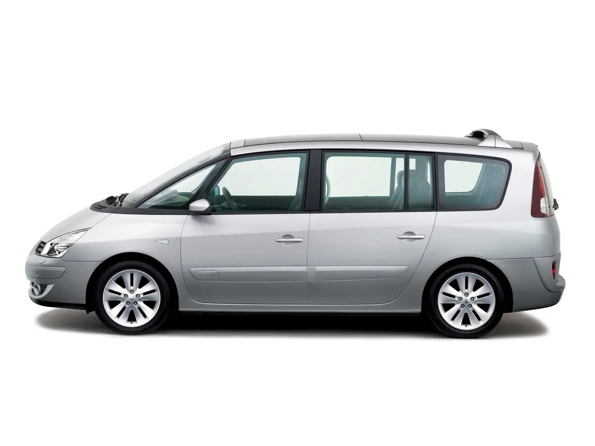 Renault Espace IV Рестайлинг Минивэн Grand — фото 2
