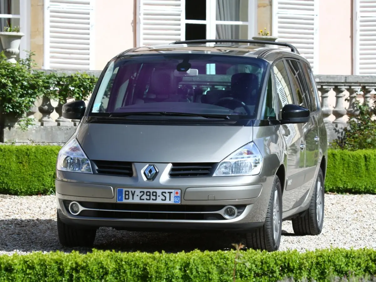 Renault Espace IV Рестайлинг Минивэн Grand — фото 3