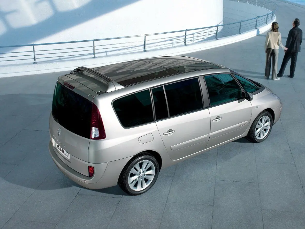 Renault Espace IV Рестайлинг Минивэн Grand — фото 5
