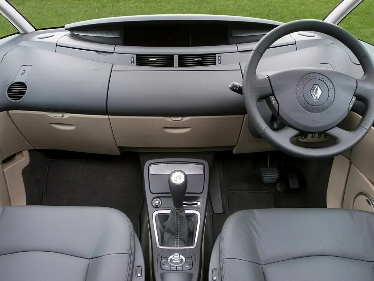 Renault Espace IV Рестайлинг Минивэн Grand — фото 6