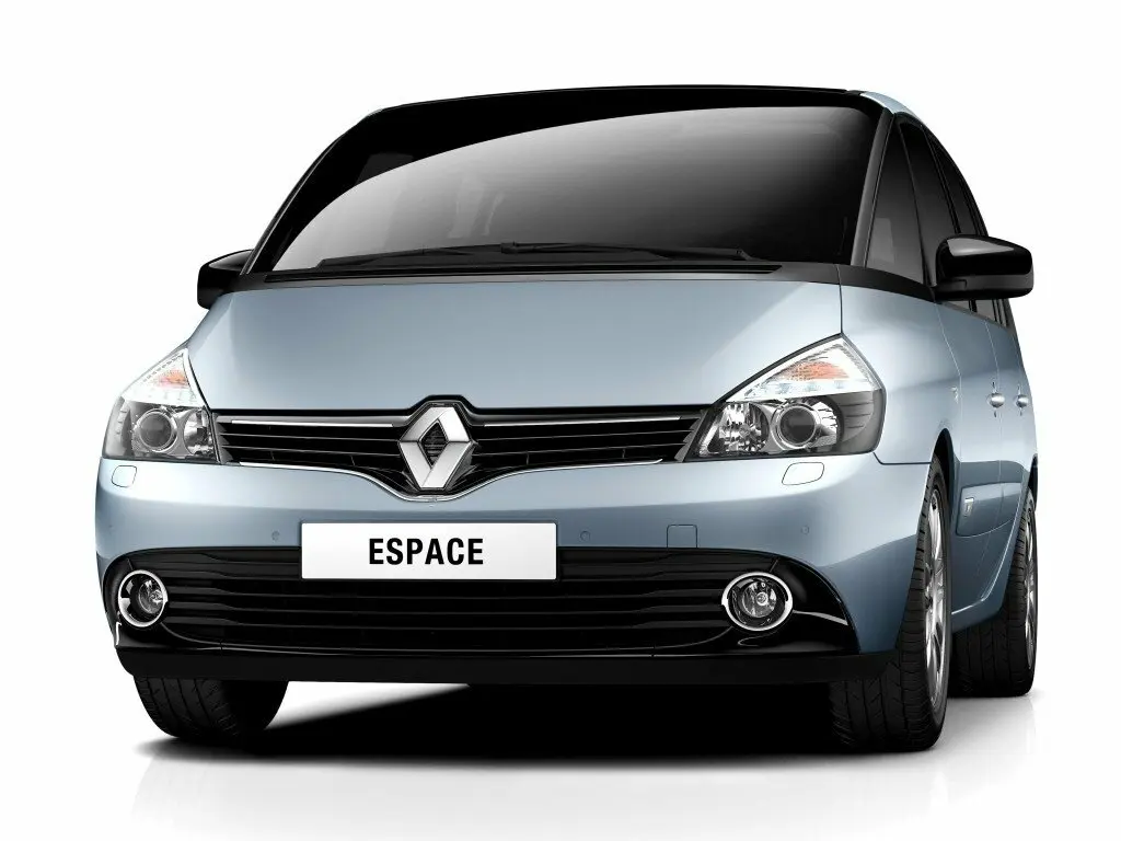 Renault Espace IV Рестайлинг 2 Минивэн Grand — фото 2