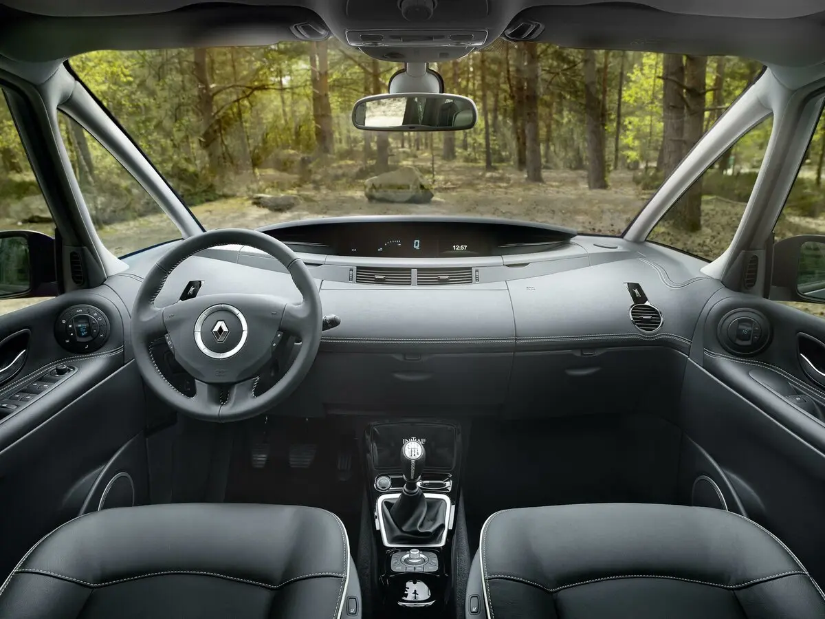 Renault Espace IV Рестайлинг 2 Минивэн Grand — фото 3