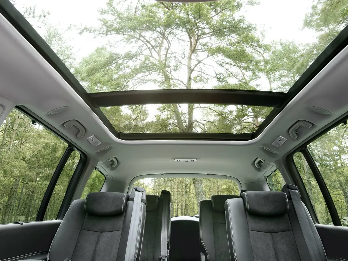 Renault Espace IV Рестайлинг 2 Минивэн Grand — фото 4
