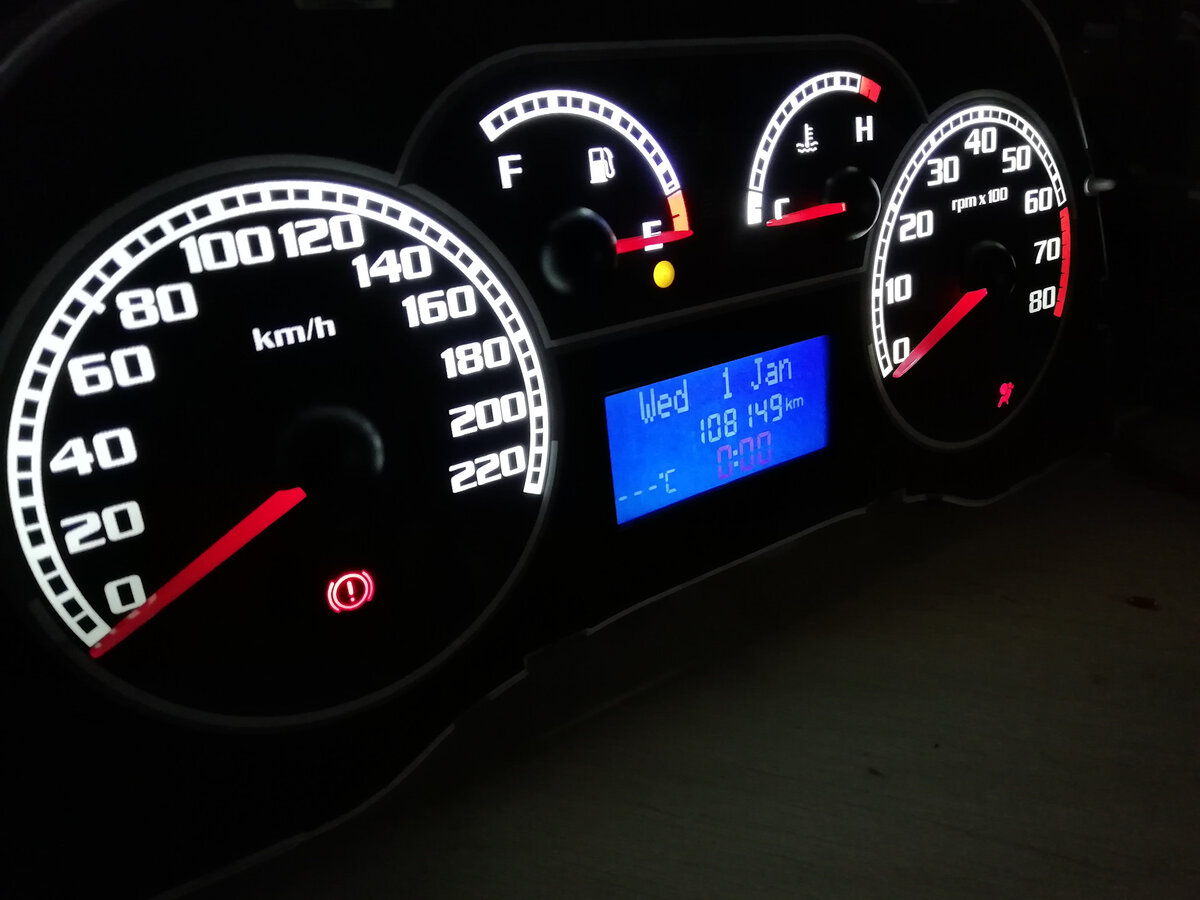 Fiat Doblo II Рестайлинг Фургон — фото 9
