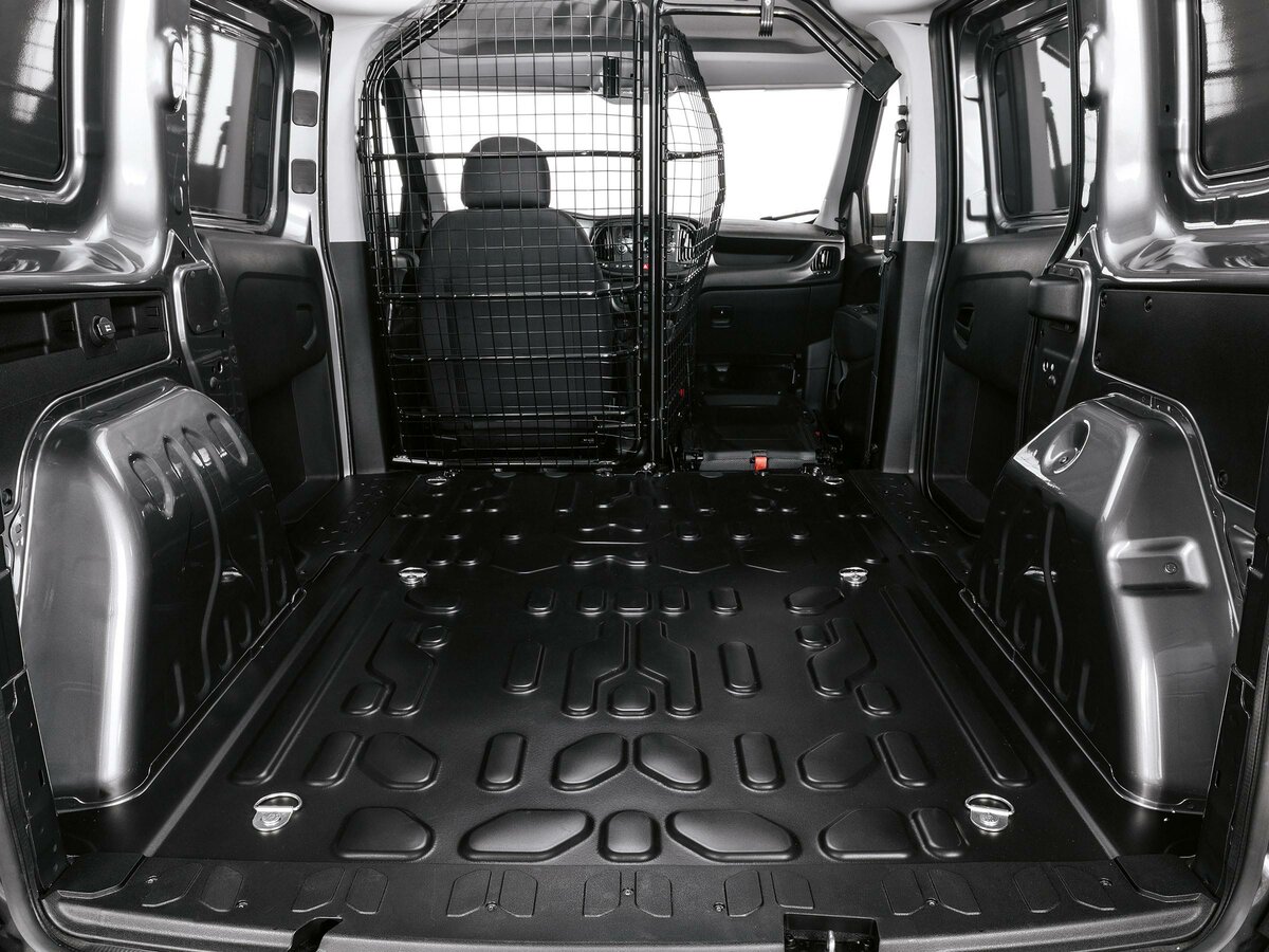Fiat Doblo II Рестайлинг Фургон — фото 12