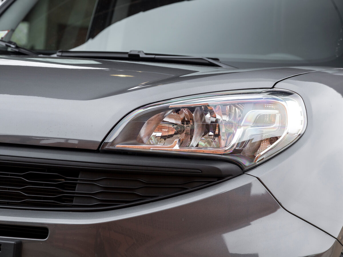 Fiat Doblo II Рестайлинг Фургон — фото 13