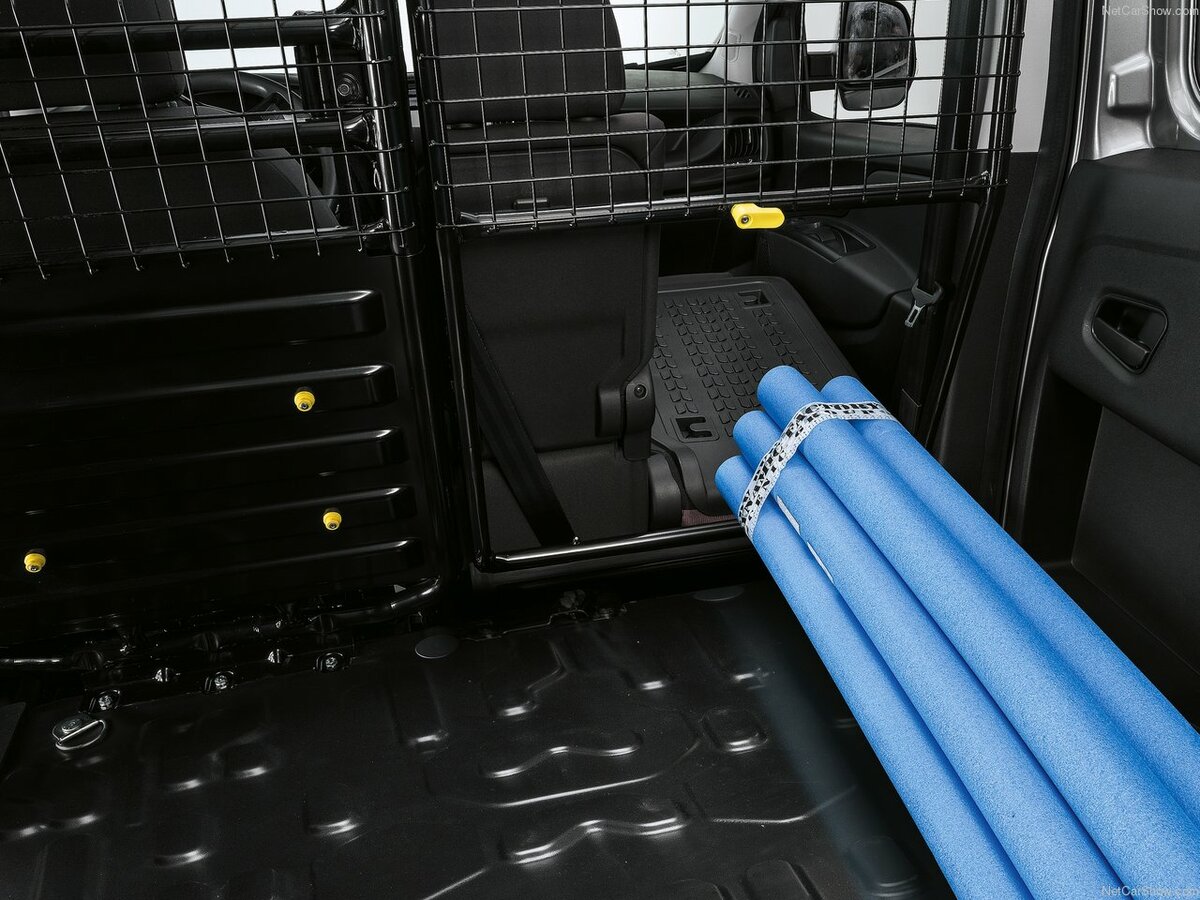 Fiat Doblo II Рестайлинг Фургон — фото 15