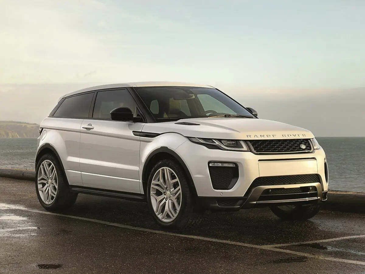 Land Rover Range Rover Evoque I Рестайлинг Внедорожник 3 дв.