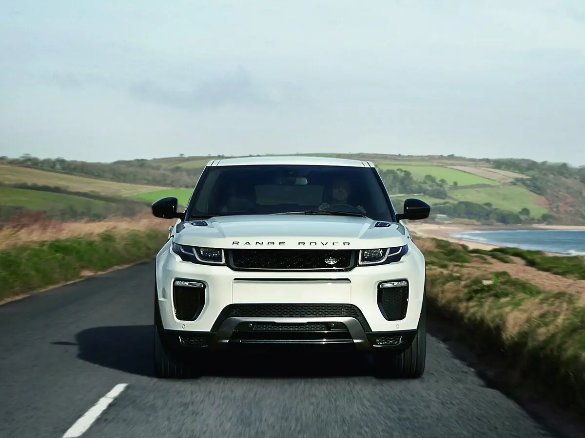 Land Rover Range Rover Evoque I Рестайлинг Внедорожник 3 дв. — 照片 3