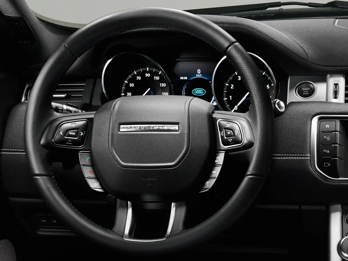 Land Rover Range Rover Evoque I Рестайлинг Внедорожник 3 дв. — 照片 7