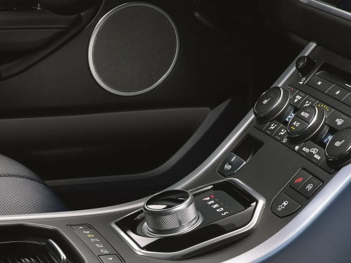 Land Rover Range Rover Evoque I Рестайлинг Внедорожник 3 дв. — 照片 9