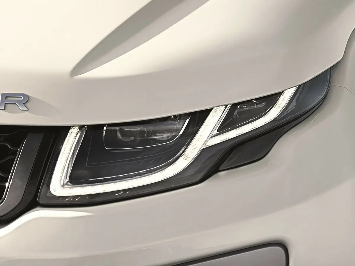 Land Rover Range Rover Evoque I Рестайлинг Внедорожник 3 дв. — 照片 10