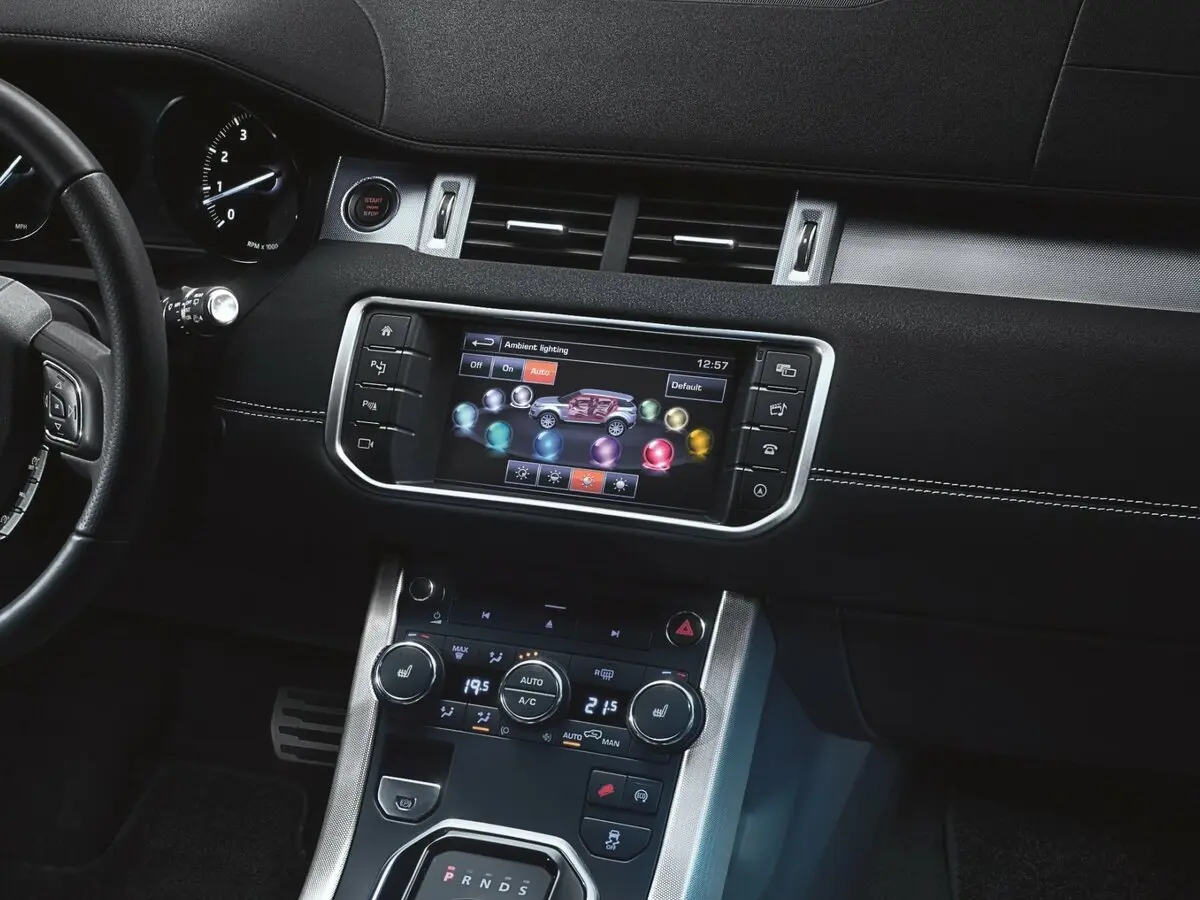Land Rover Range Rover Evoque I Рестайлинг Внедорожник 3 дв. — 照片 12