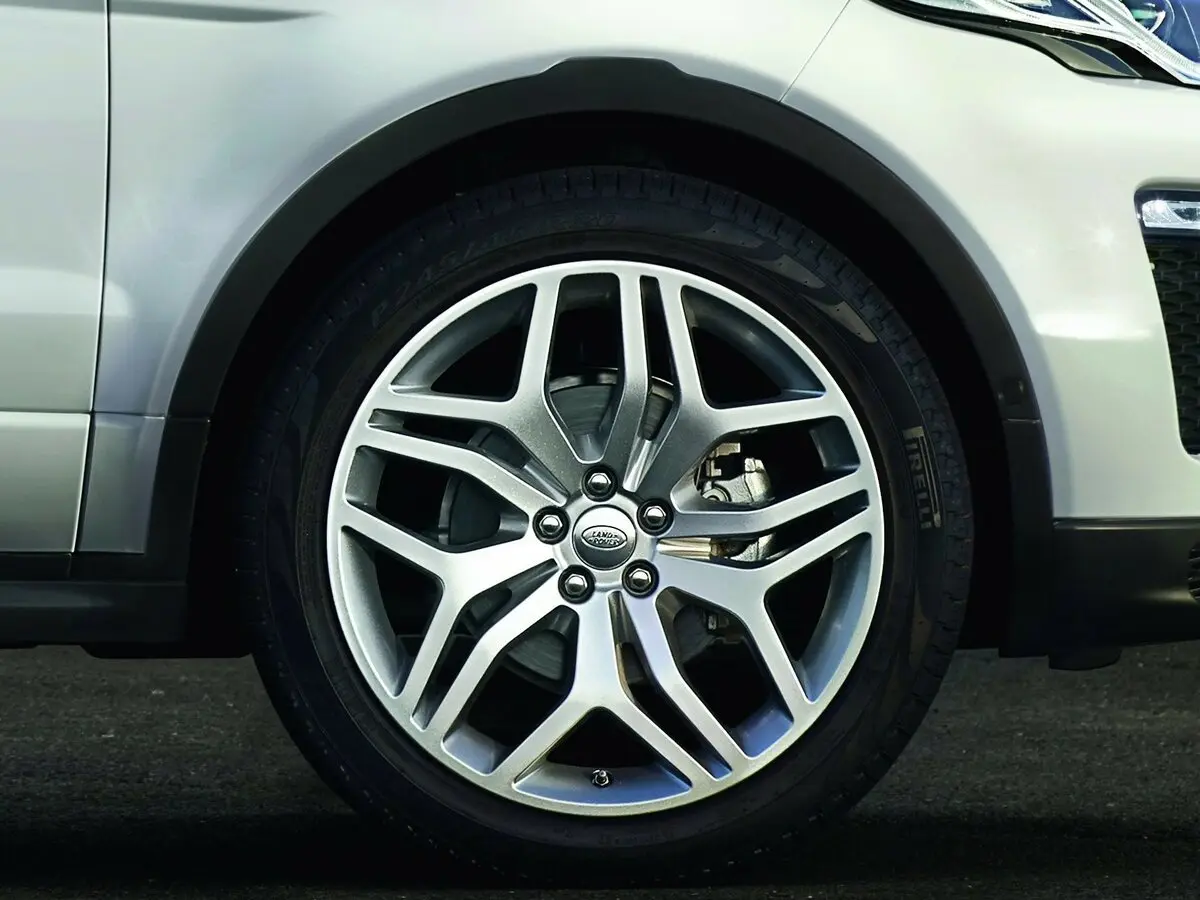 Land Rover Range Rover Evoque I Рестайлинг Внедорожник 3 дв. — 照片 14