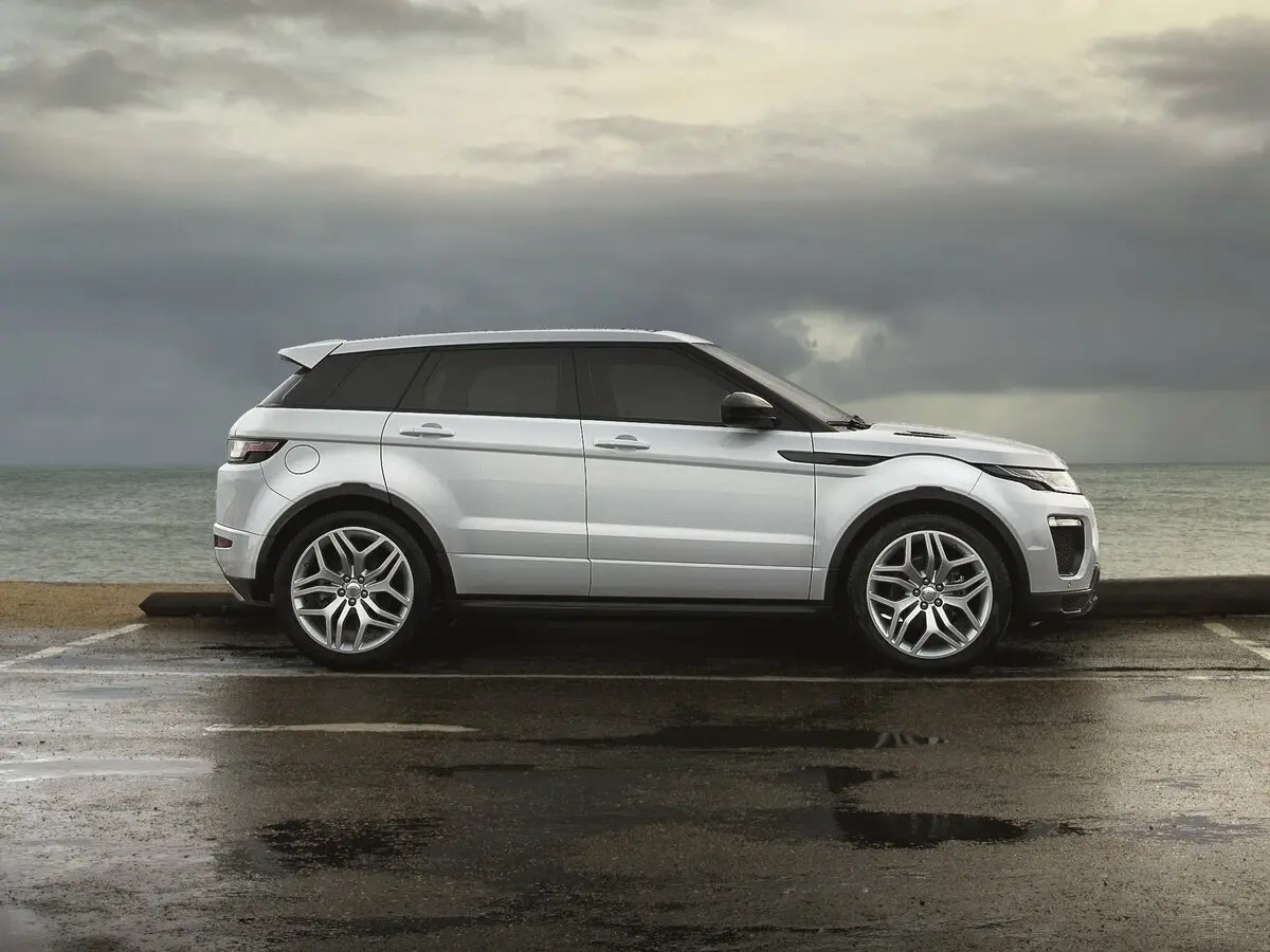 Land Rover Range Rover Evoque I Рестайлинг Внедорожник 5 дв. — сүрөт 3