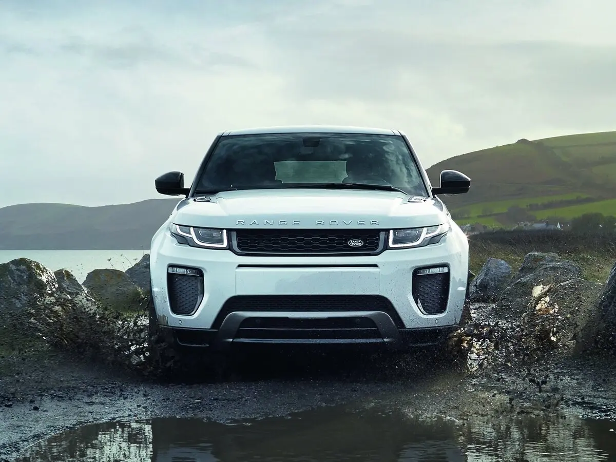 Land Rover Range Rover Evoque I Рестайлинг Внедорожник 5 дв. — сүрөт 4