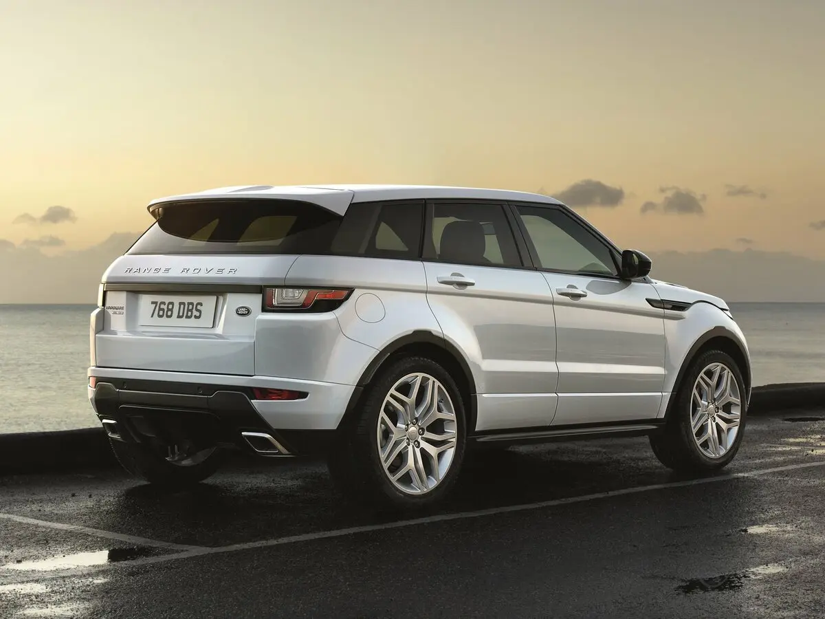 Land Rover Range Rover Evoque I Рестайлинг Внедорожник 5 дв. — сүрөт 5
