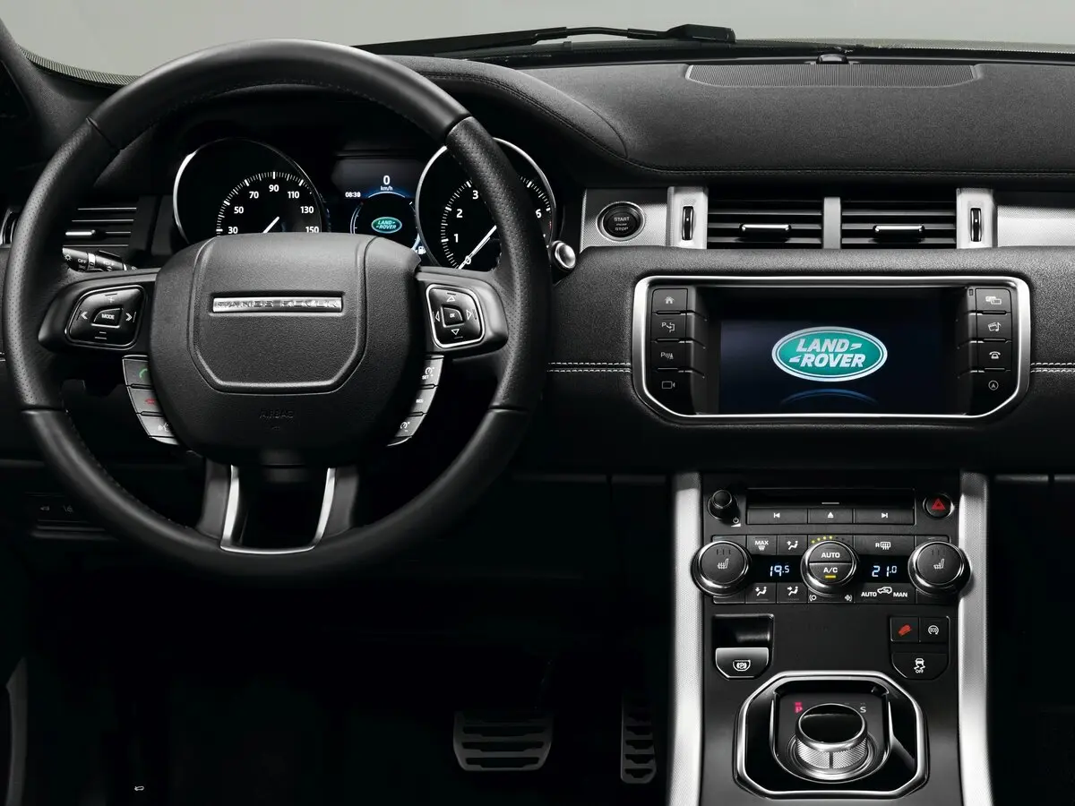 Land Rover Range Rover Evoque I Рестайлинг Внедорожник 5 дв. — сүрөт 6