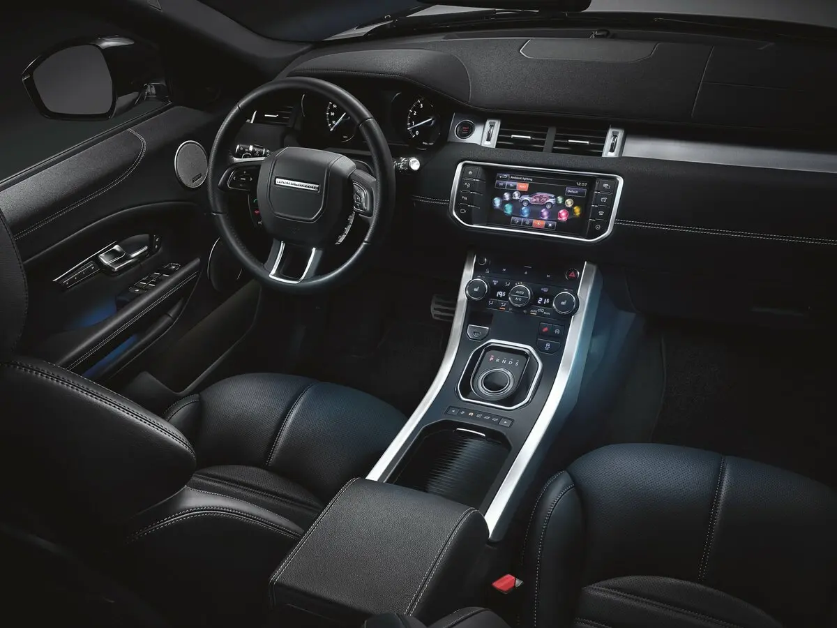 Land Rover Range Rover Evoque I Рестайлинг Внедорожник 5 дв. — сүрөт 7