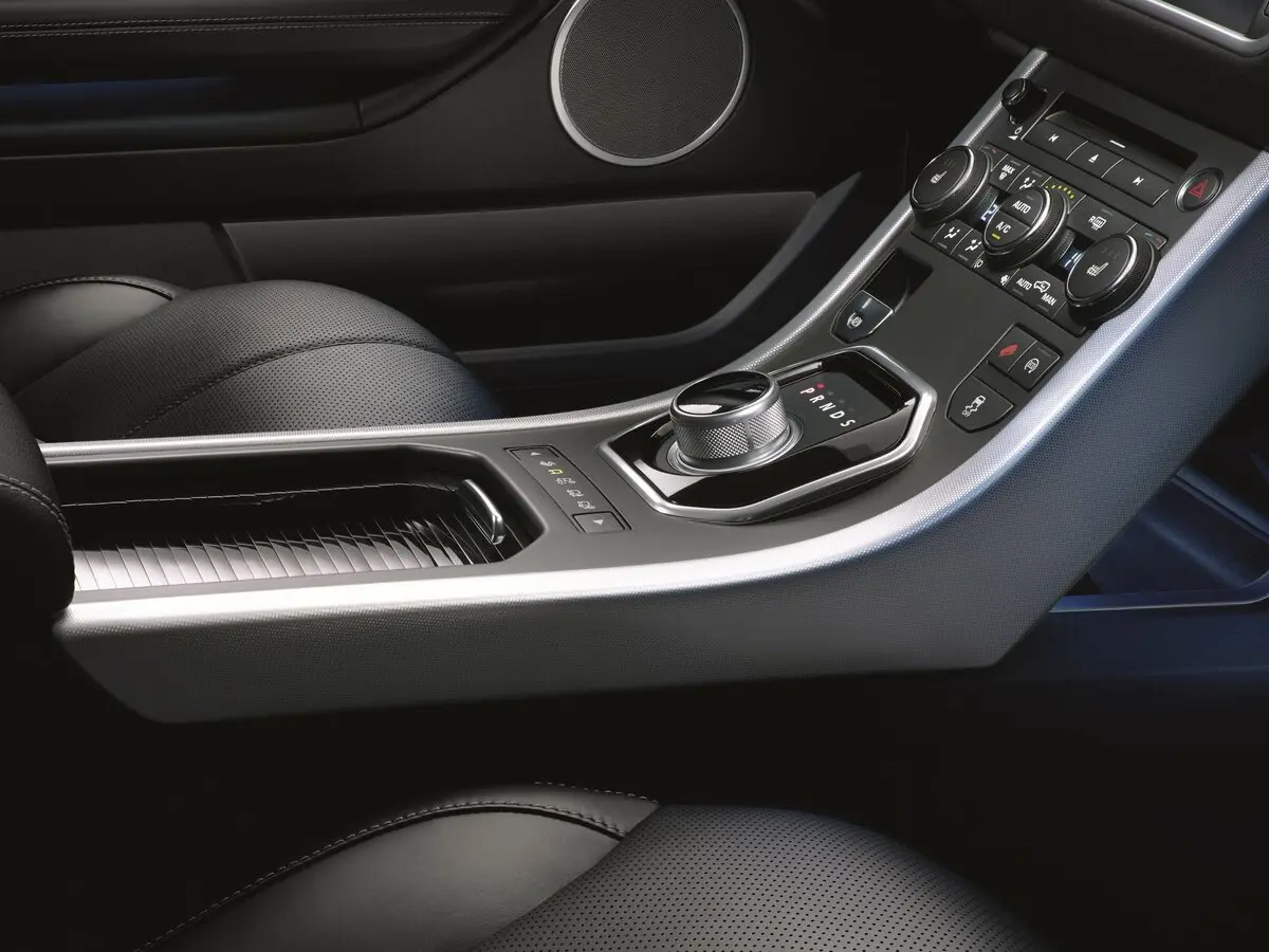Land Rover Range Rover Evoque I Рестайлинг Внедорожник 5 дв. — сүрөт 9