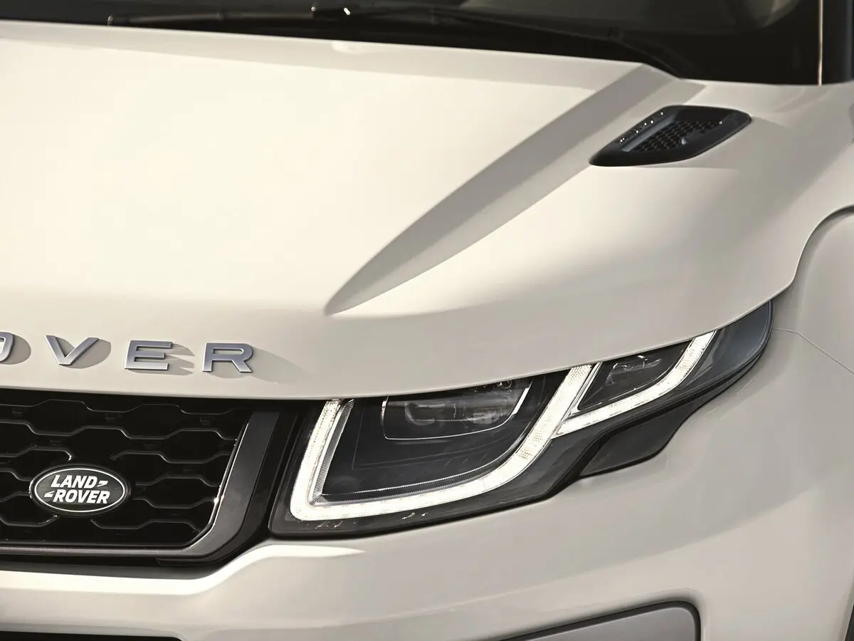 Land Rover Range Rover Evoque I Рестайлинг Внедорожник 5 дв. — сүрөт 10