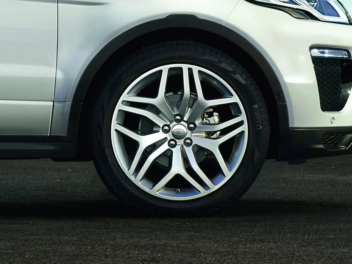 Land Rover Range Rover Evoque I Рестайлинг Внедорожник 5 дв. — сүрөт 14