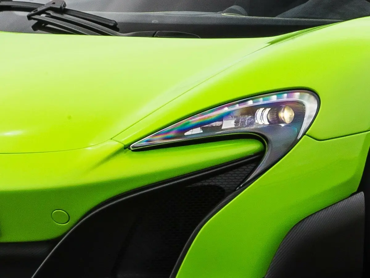 McLaren 675LT 2015 – 2017 Купе — photo 10