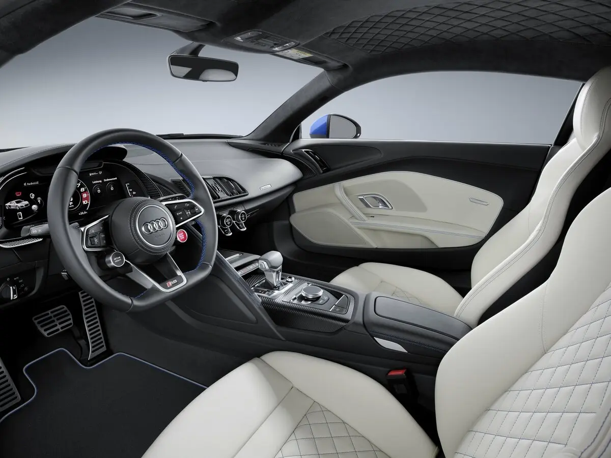Audi R8 II (4S) Купе — сүрөт 8