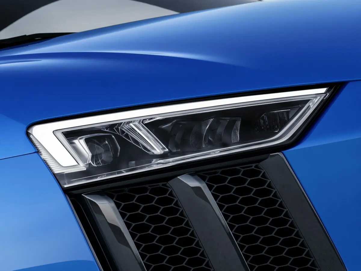 Audi R8 II (4S) Купе — сүрөт 13