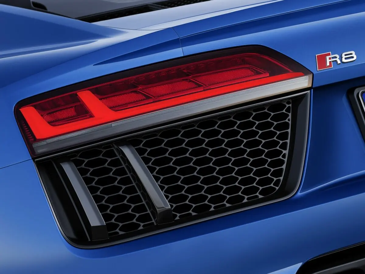 Audi R8 II (4S) Купе — сүрөт 14
