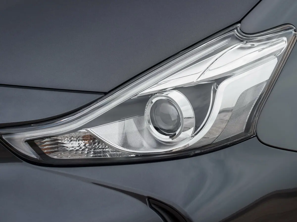 Toyota Prius v (+) I Рестайлинг (ZVW40/41) Универсал 5 дв. — фото 12