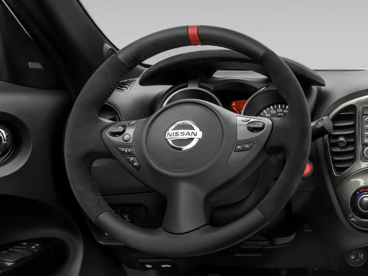 Nissan Juke Nismo I Рестайлинг Внедорожник 5 дв. RS — сүрөт 10