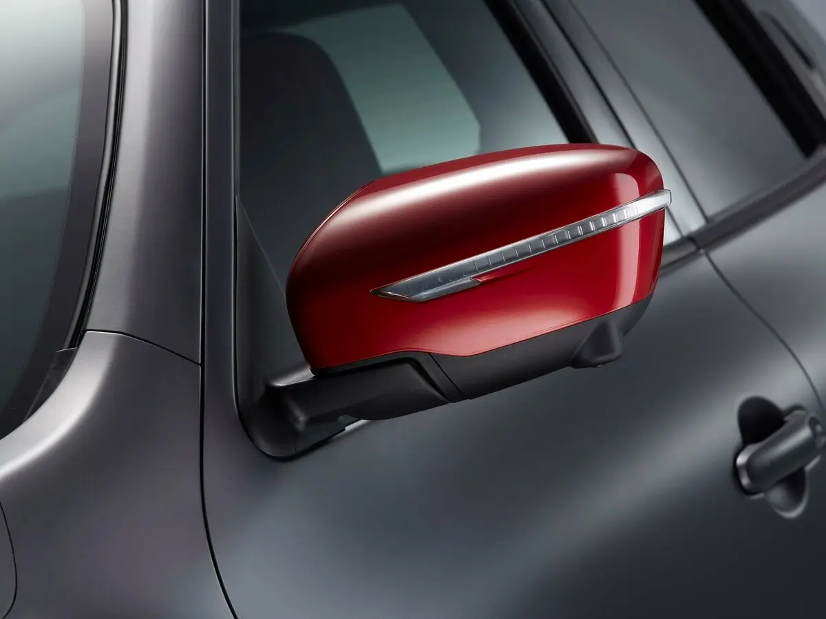 Nissan Juke Nismo I Рестайлинг Внедорожник 5 дв. RS — сүрөт 13