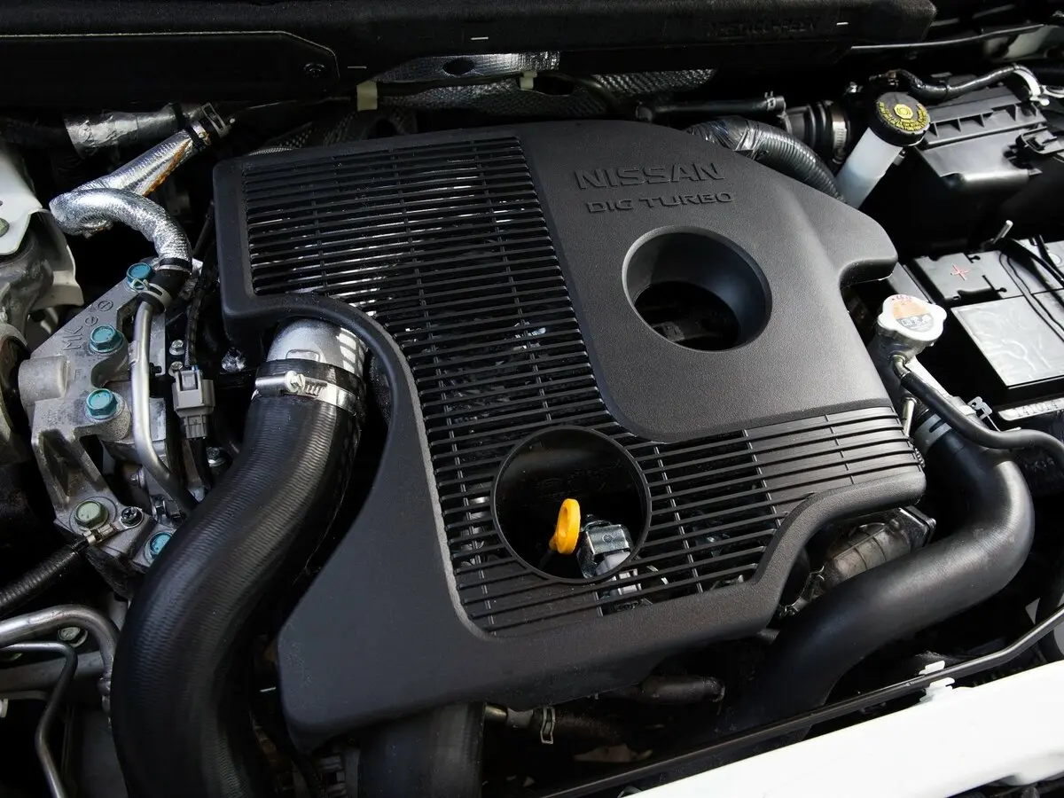 Nissan Juke Nismo I Рестайлинг Внедорожник 5 дв. RS — сүрөт 16