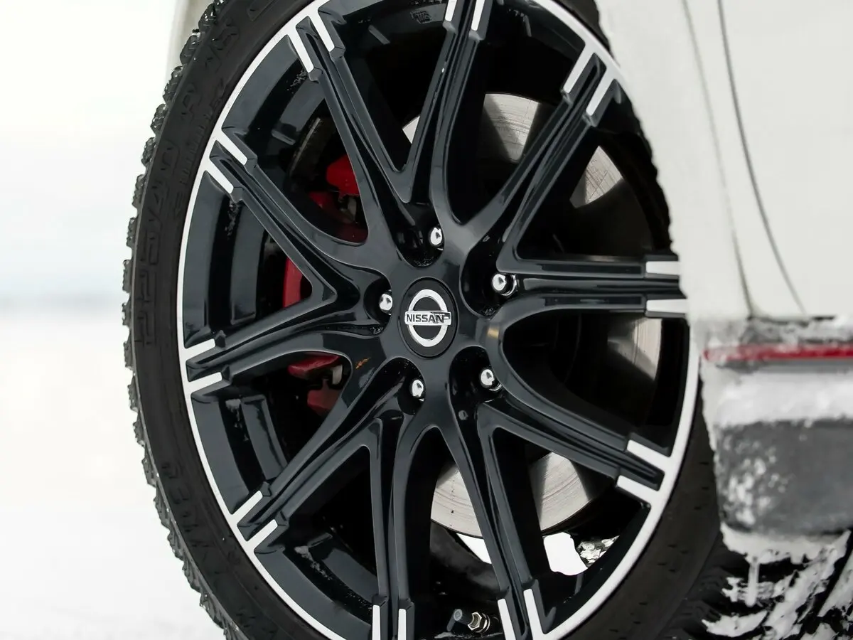 Nissan Juke Nismo I Рестайлинг Внедорожник 5 дв. RS — сүрөт 18