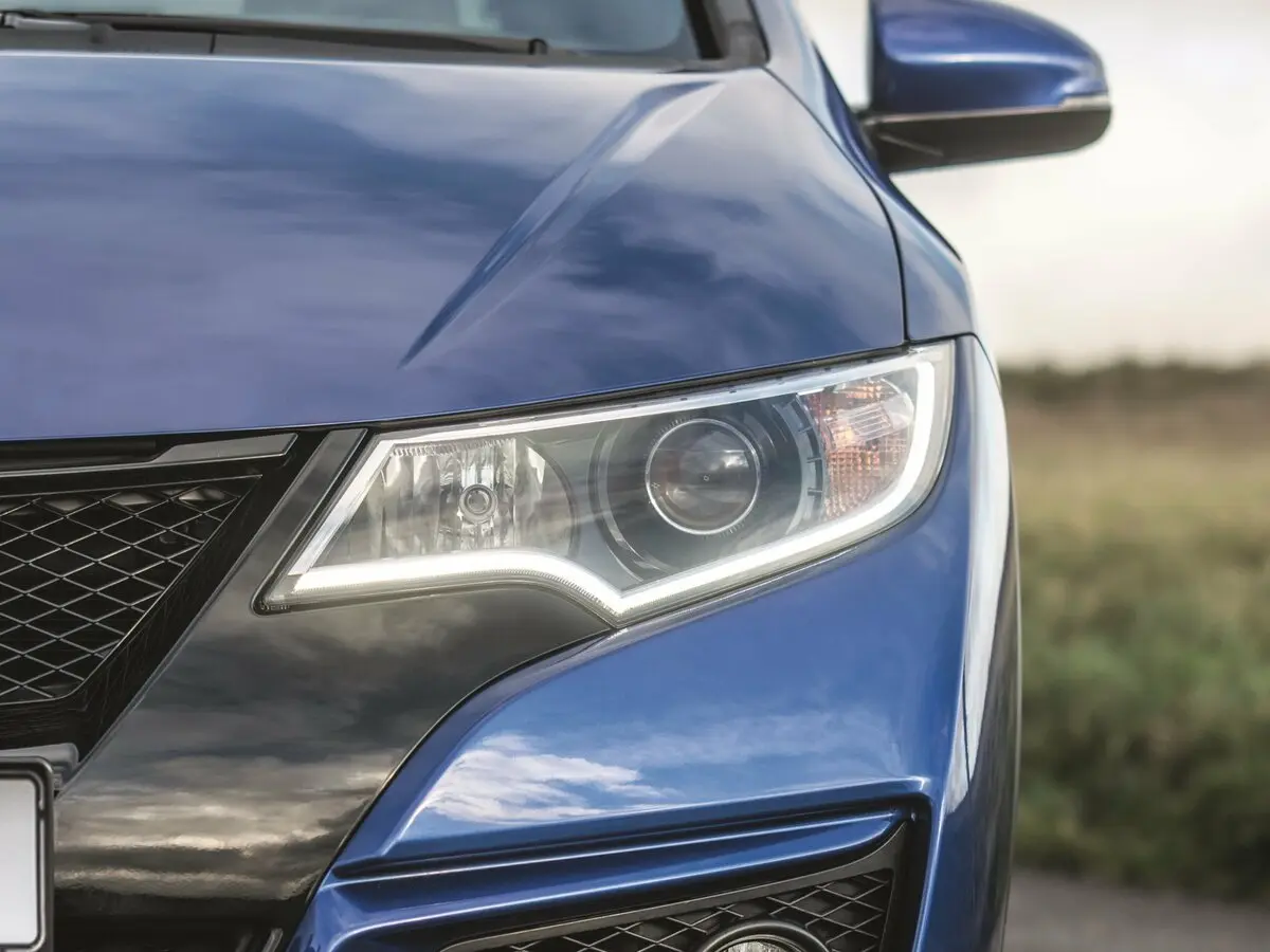 Honda Civic IX Рестайлинг Хэтчбек 5 дв. — фото 10