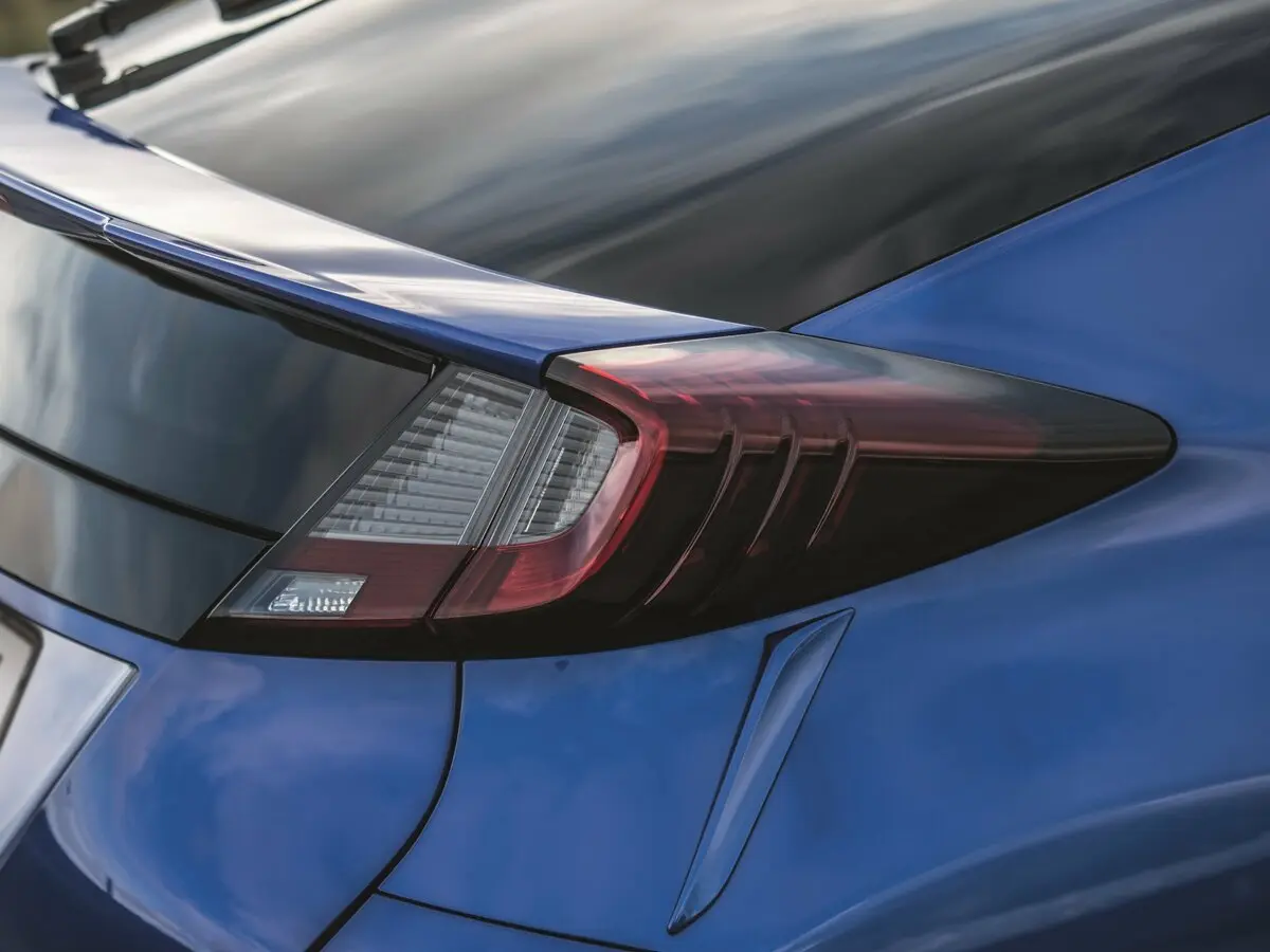 Honda Civic IX Рестайлинг Хэтчбек 5 дв. — фото 11