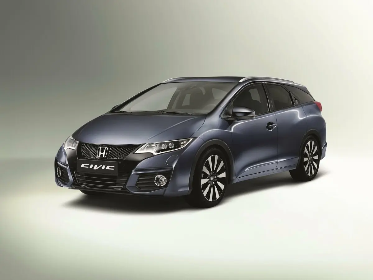 Honda Civic IX Рестайлинг Универсал 5 дв.